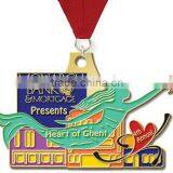 2016l Oneok High Quality Gold Silver Bronze Production Metal Award Medal thumbnail-1