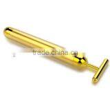 Hot Sale 24k Gold Beauty Bar Facial Cleanser Bar Facial Massage Bar Personal Use thumbnail-1