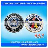 Custom 25 Years Anniversary United State Antique Silver Coin thumbnail-2