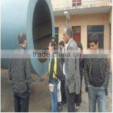 Guoxin Factory Exported Designed Wood Rotary Dryer With Best Service thumbnail-1
