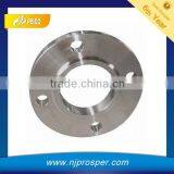 Chinesemanufacture Carbon Steel Slip on Flange Flat Face Flange Dimension (YZF-Y188)