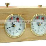 Chess Clock With Analog Design
