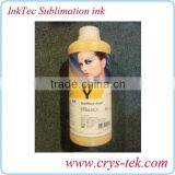 Korea Premium Sublimation Ink for Sublimation Paper