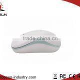 2.4G Ergonomic 1000DPI Optical Wireless Mouse, Colorful Mouse thumbnail-3
