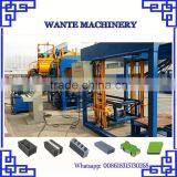 QT4-15 Cheap Wante Machinery Concrete Batch Plant for Sale