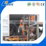 WANTE MACHINERY WT1-20 New Generation Equipment for Production of Hydraform Interlocking Brick thumbnail-6