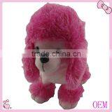 Cute stuffed soft dog plush toy