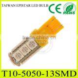 Interior Light, Sider Marker Light, Width Light and Gauge Light T10 W5w Led thumbnail-2