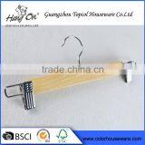 Wholesale Shirts Wood High End Wooden Hanger thumbnail-1