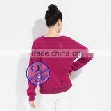 Custom Wholesale Printed Crewneck Hoody thumbnail-6