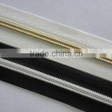 RORO110006 No.5 Shiny Nickel Teeth Special PVC Zipper thumbnail-1