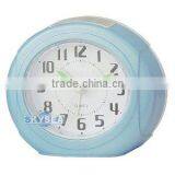 Plastic Table Alarm Clock Snooze Light Clock, Desk Clock thumbnail-6