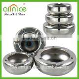 Stainless Steel Ashtray/metal Ashtray/cigar Round Ashtray