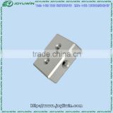 High hardness ISO RoHS Galvanized Stainless steel housing speed sensor for Plastic Connector