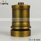 High Quality Aluminum Lamp Holder E27, Pendant Light Holder thumbnail-4