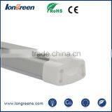 30W,40W, 60W High Luminous Tri-Proof LED Linear Light for Super Market/Office/ Warehouse