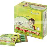 GreenHerbs Phlegmaway,Halal Product, Relieve cough