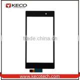 100% Tested For Mobile Phone Parts Black Touch Screen For Sony Xperia i1 Z1 L39h Honami SO-01F C6902 C6903 C6906 thumbnail-1