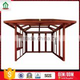 Top Selling Outdoor Oem/Odm Aluminum Frame Sunroom                        
                                                Quality Choice
