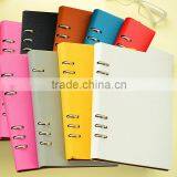 Cheap Plain Handmade Leather Notebook