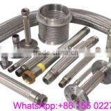 Flexible Metallic Hosewith Reducer End thumbnail-3