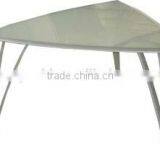 Outdoor Furniture Tempered Glass Table thumbnail-1