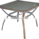 Latest Outdoor Furniture Outdoor Sling Table Different Design thumbnail-5