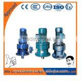 Cycloidal Gear Reducers for Godet Drives