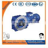 Heavy Duty Polishing Gearbox Machine