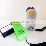 Plastic Foldable 15LED Working Light With Magnet