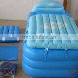 Inflatable Adults Bathtube Massage Spa