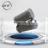 High Efficiency Hydraulic Fuel Oil Filter Cleaning