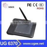 Ugee 6370 Best Classroom Drawing Wireless Tablet
