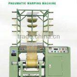 Pneumatic Warping Machine
