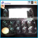 PET Disposable Factory Price Plastic Blister Clamshell Egg Packaging Box thumbnail-4