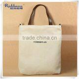 Express China Supplier New Products 2014 Personalized Material, Size, Color and Logo Extra Large Canvas Tote Bag