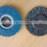 Radial Zirconia Flap Disc for Stainless Steel thumbnail-4