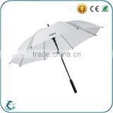 Top Quality Printing Logo Golf Rain Umbrella With Fiberglass Frame thumbnail-4