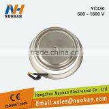 High Power Thyristor YC430 500~1600V SCR High Power Phase Control Power Thyristors thumbnail-4