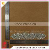 HC-1486-1 Hechun New Arrival Bridal Beaded Wedding Sash thumbnail-6