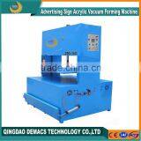 Advertising Sign Acrylic Vacuum Forming Machine