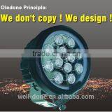 Oledone 120W Super Powerful IP68 Round Led Driving Light,led Working Lamp thumbnail-2