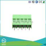 UTL Hot New Products For 2016 European Electrical Plastic PCB Screw Terminal Block Strips Connector 5mm thumbnail-3