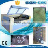 60w 80w 100w 130w 150w Acrylic/ Leather/ Wood/ Cloth/ Fabric Non Metal 3d Laser Engraving Cutting Machine Price