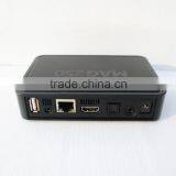 Shenzhen STB Manufacturer for Mag250 Iptv Box With Channels tv Box Linux