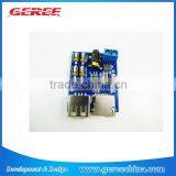 Mp3 Nondestructive Decoder Board Built-in Amplifier Mp3 Module Mp3 Decoder TF Card U Disk Decoding Player thumbnail-2