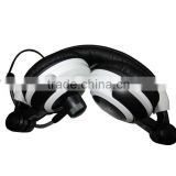 2013 new product Hot selling wired folding headset for PS3/computer