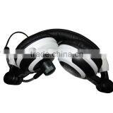 2013 New Product Hot Selling Wired Folding Headset for PS3/computer thumbnail-1