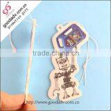 Factory Supply Eco-friendly Custom Car Air Freshener thumbnail-3