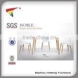 2014 Hot Sale PP Stackable Dining Chair for Sale thumbnail-1